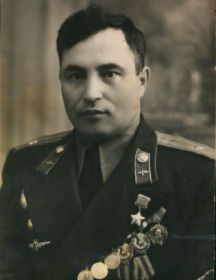Алексеенко Георгий Афанасьевич