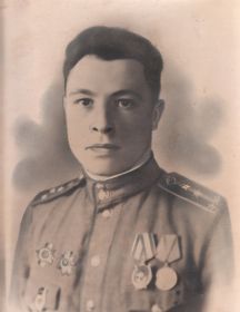 Кротов Александр Алексеевич