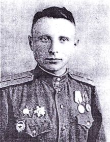 Калитин Максим Семенович