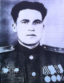 Шарипов Геннадий Ахатович