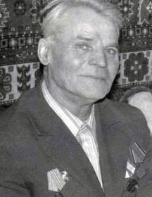 Морозов Михаил Федорович
