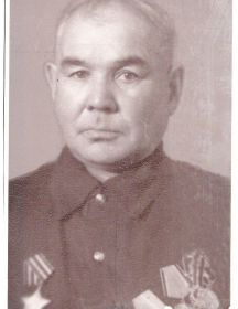 Жарков Сергей Семенович