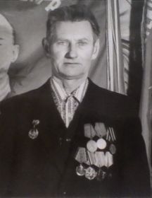 Григорьев Василий Дмитриевич