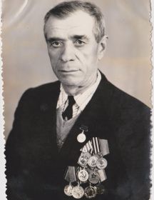 Ерастов Василий Александрович