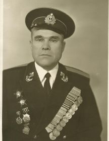 Завьялов Петр Федорович