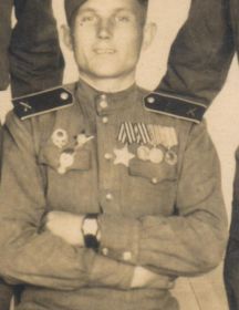 Елисеев Василий  Иванович  (1926 - 1942)