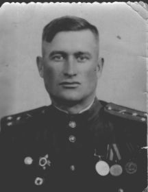 Тарасевич Николай Павлович