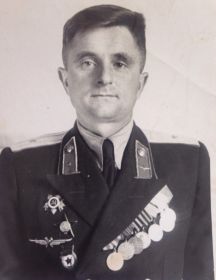 Елисеев Иван Яковлевич