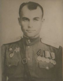 Князев Борис Алексеевич