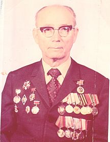 Грушин Леонид Петрович