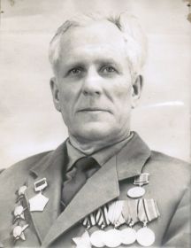 Сташков Алексей Яковлевич
