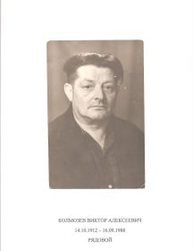 Колмозеев Виктор Александрович