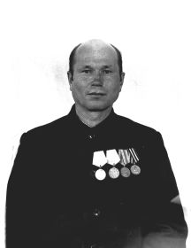 Кунгуров Александр Андреевич