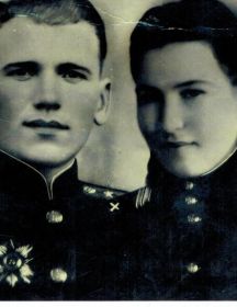 Фёдоровы Николай Михайлович и Галина Ивановна