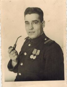 Семергей Виктор Михайлович