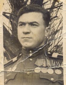 Кичаев Алексей Кузьмич 1926-1999гг.