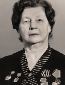 Мамаева Анастасия Михайловна