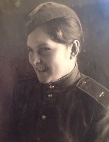 Багрянцева (Криницына) Мария Демьяновна