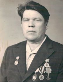 Николаев Борис Иванович