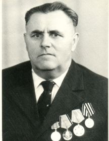 Бондаренко Григорий Яковлевич