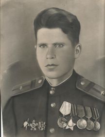 Жигалин Степан Иванович