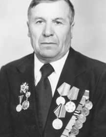 Чаус Пётр Романович 1922-2008гг.
