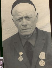 Бакиев Вали Ахметгалеевич