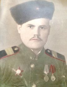 Цыбаев Николай Николаевич