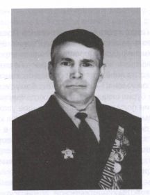 Хабаров Николай Андреевич