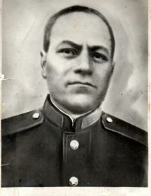 Oдайник Андрей Федорович