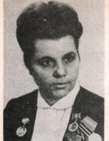 Загорянская Нина Николаевна