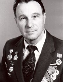 Касьяненко Юрий Иванович 