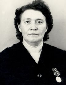 Морозова Елизавета Николаевна
