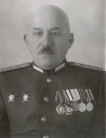 Тарантаев Василий Константинович