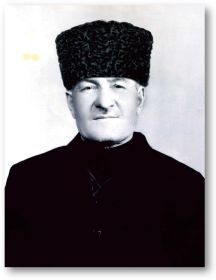 Мамаев Николай Алексеевич