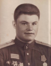 Степанов Николай Георгиевич 