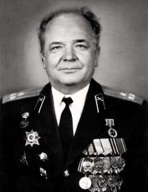 Савельев Борис Иванович