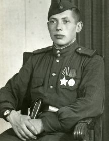 Малышев Павел Иванович