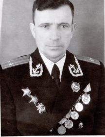 Калинин Дмитрий Павлович