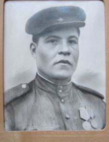 Лукашев Василий Федорович