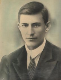 Богословский Стефан Арсентьевич, 1913-1942 гг.