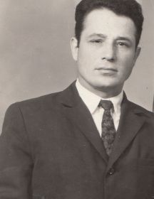 Владимир Алексеевич Лазаренко