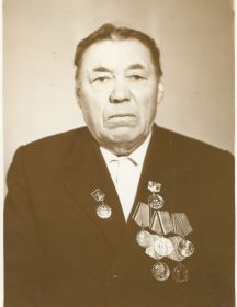 Петрунин Илья Федорович