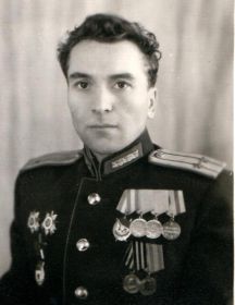 Пономарев Петр Ильич