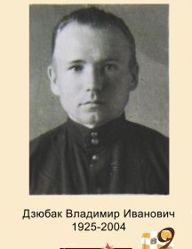 Дзюбак Владимир Иванович 