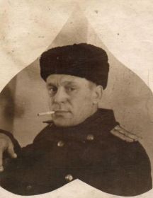 Сазонтов Владимир Данилович
