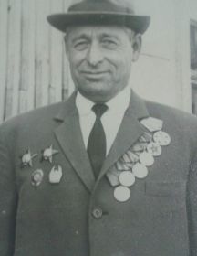 Шабулин Елизар Андреевич