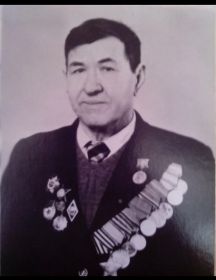 Шерстабитов Николай