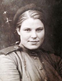 Лукичёва Евгения Петровна 1925-2012гг.