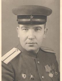Пыров Василий Степанович